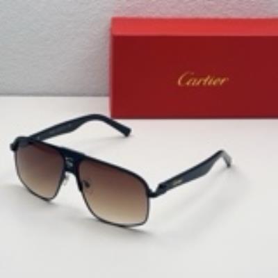 cheap quality Cartier Sunglasses Model No. 1017
